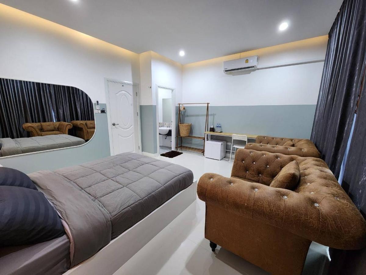 Отель Pphouse Boutique House Phuket Town Ban Bang Khu  Экстерьер фото